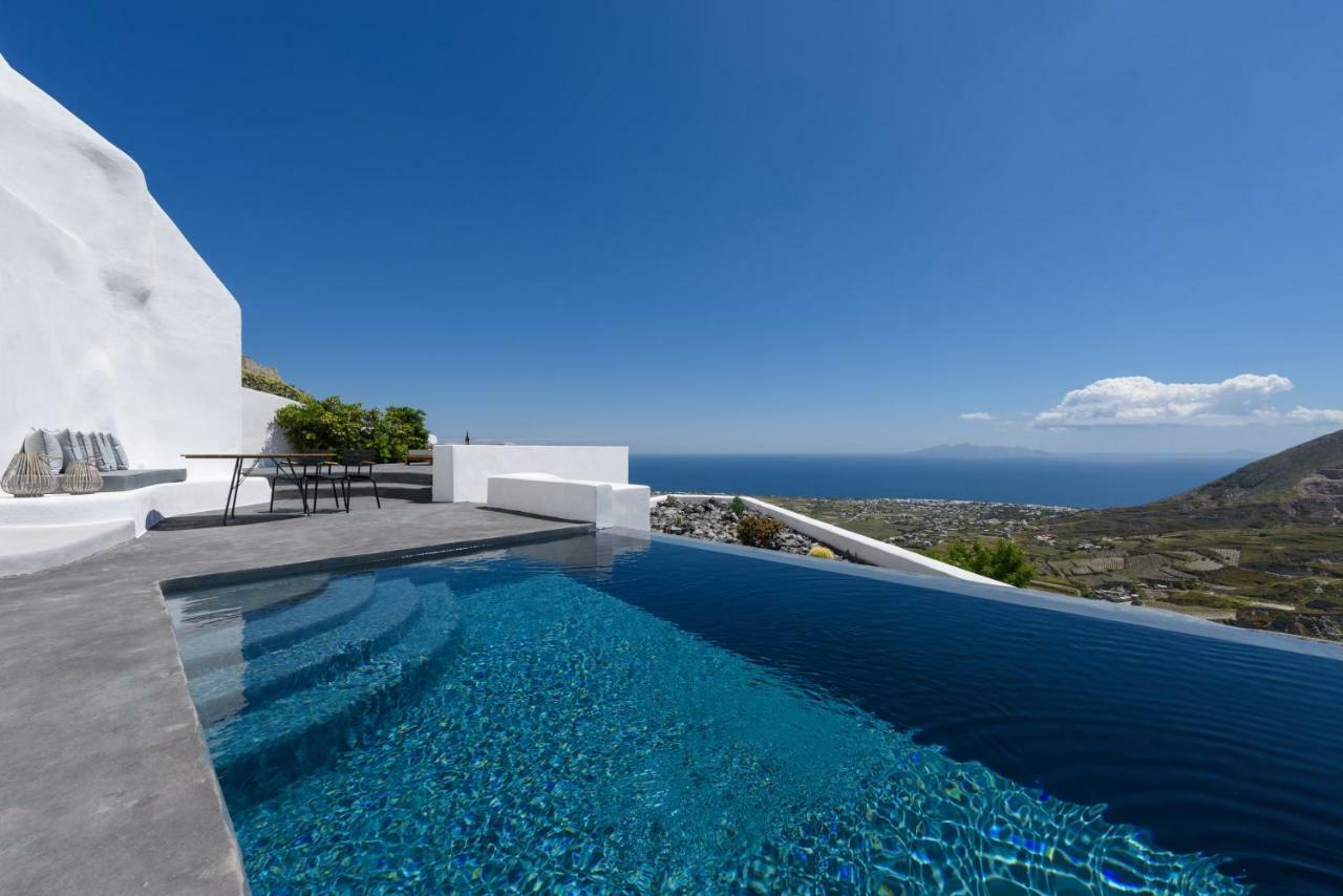 Delilah Villa By Senses Collection Пиргос Экстерьер фото