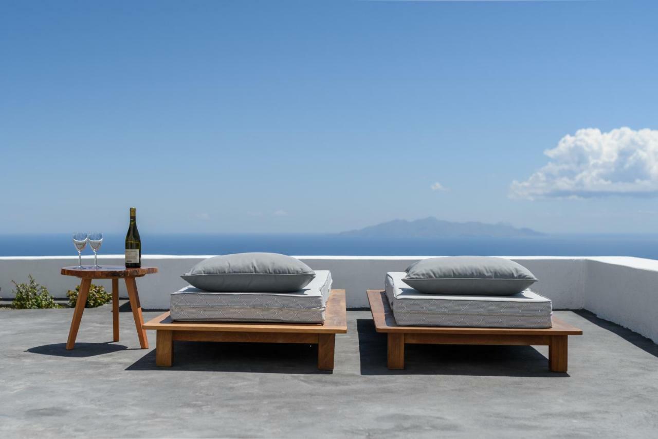 Delilah Villa By Senses Collection Пиргос Экстерьер фото
