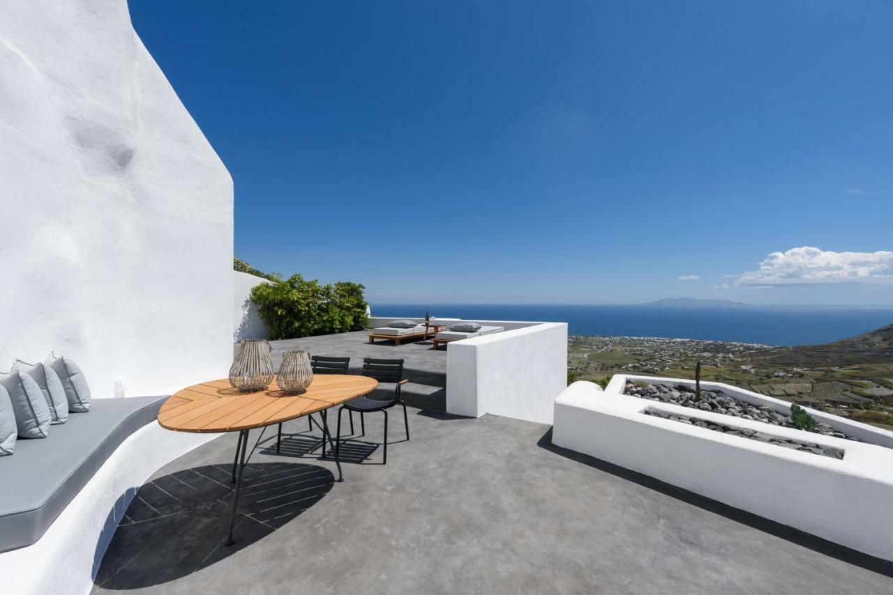 Delilah Villa By Senses Collection Пиргос Экстерьер фото