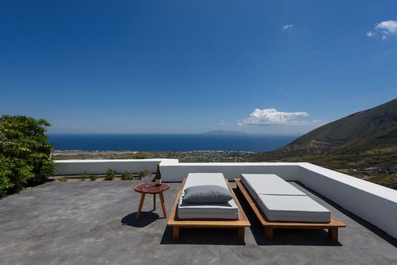 Delilah Villa By Senses Collection Пиргос Экстерьер фото