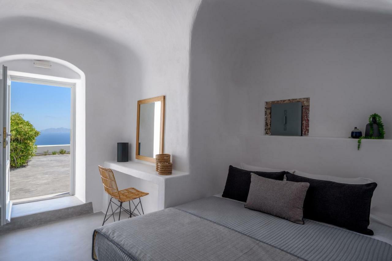 Delilah Villa By Senses Collection Пиргос Экстерьер фото