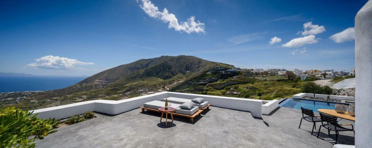 Delilah Villa By Senses Collection Пиргос Экстерьер фото
